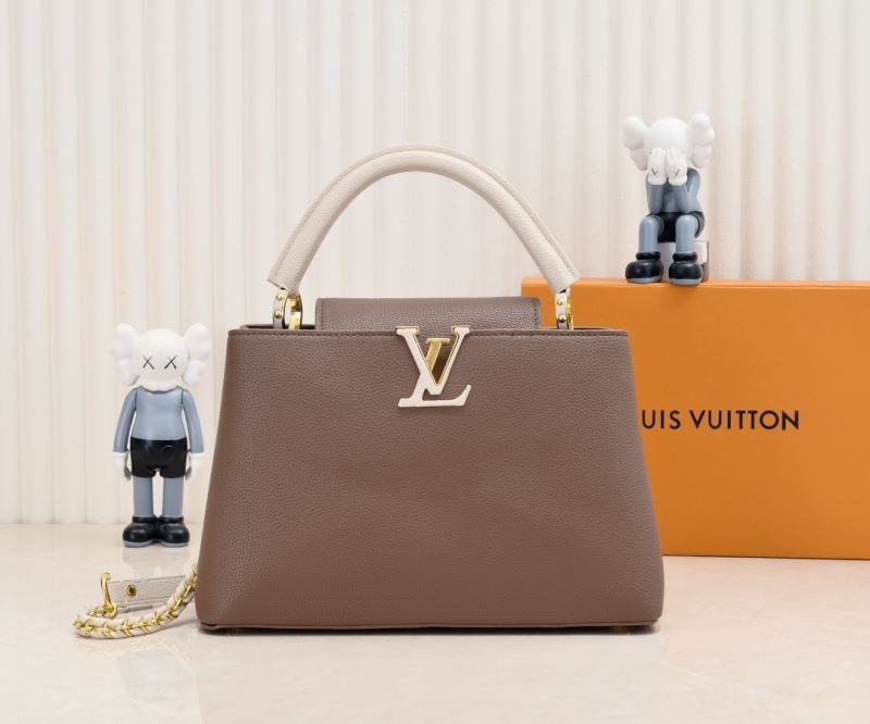 LV Top Handle Bags